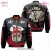 BEST Indianapolis ColtsNational Football League AOP Bomber Jacket