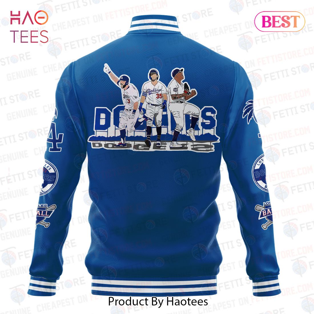 BEST Los Angeles Dodgers American League Baseball Vintage Pattern Varsity Jacket BEST Los Angeles Dodgers American League Baseball Vintage Pattern Varsity Jacket