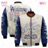BEST Lionel Messi Inter Miami US Open Cup 2023 3D Bomber Jacket
