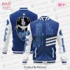 [BEST] Los Angeles Dodgers Major League Baseball AOP Varsity Jacket