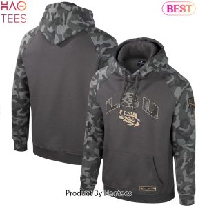 BEST LSU Tigers Football Veterans Hoodie Special Edition