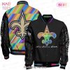 BEST New York Mets Major League Baseball AOP Varsity Jacket
