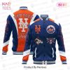 [BEST] New York Knicks National Basketball Association Varsity Jacket