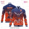 BEST New York Yankees Major League Baseball AOP Varsity Jacket