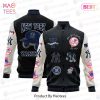 BEST New York Mets Major League Baseball Varsity Jacket