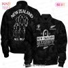 [BEST] Ohio State Buckeyes NCAA Football AOP Varsity Jacket
