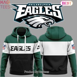 BEST NFL Philadelphia Eagles Hoodie Special Edition