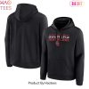 BEST Oklahoma Sooners Football Special Veterans Hoodie