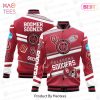 BEST St.Louis Cardinals Major League Baseball AOP Varsity Jacket