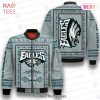 BEST Philadelphia Eagles Classic Pattern NFL 3D Bomber Jacket