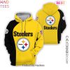 BEST Pittsburgh Steelers  All Over Printed Clothes Hoodie