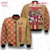BEST San Francisco 49ers NFL 2023 Unisex AOP Bomber Jacket