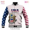 HOT Dallas CowboysNational Football League AOP Bomber Jacket
