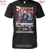 HOT 55 Years 1970-2025 Queen Thank You For The Memories Unisex T-Shirt