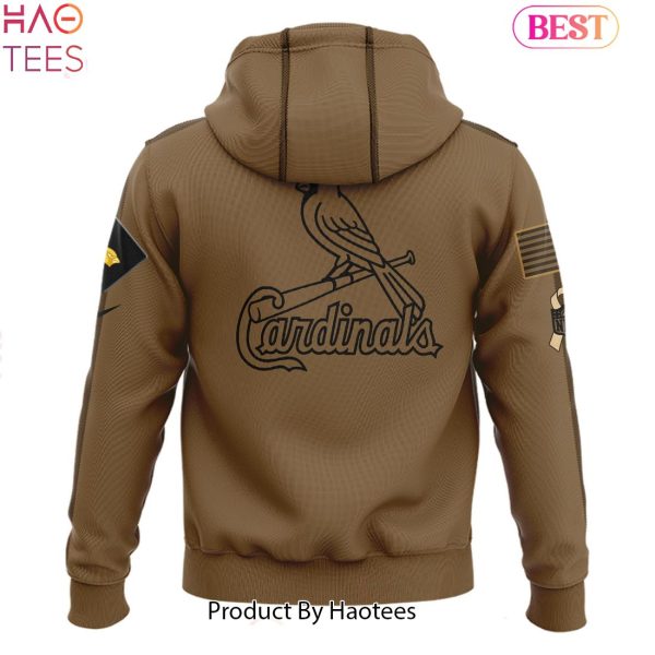HOT  Arizona Cardinals NFL Special Veterans Hoodie Limited Edition