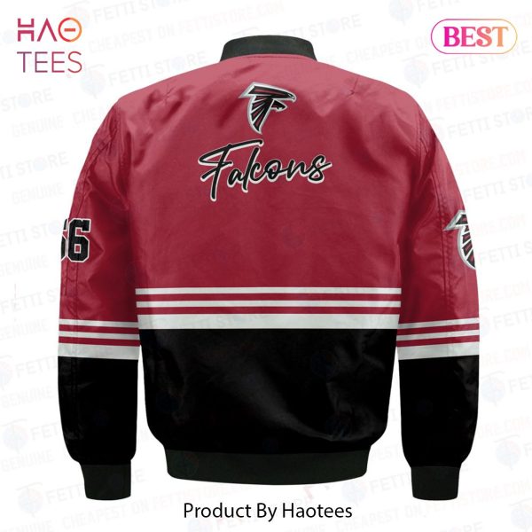 HOT Atlanta FalconsNational Football League AOP Bomber Jacket