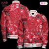 HOT Atlanta Hawks National Basketball Association Varsity Jacket