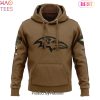 HOT Baltimore Ravens NFL Special Veterans Hoodie Limited Edition