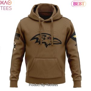 HOT Baltimore Ravens NFL Special Veterans Hoodie Limited Edition HOT Baltimore Ravens NFL Special Veterans Hoodie Limited Edition