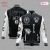 HOT Boston Red Sox Major League Baseball Camo AOP Varsity Jacket
