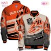 HOT Clemson Tigers NCAA Division I Football Varsity Jacket