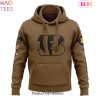 HOT Denver Broncos NFL Special Veterans Hoodie Limited Edition HOT Denver Broncos NFL Special Veterans Hoodie Limited Edition