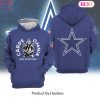 HOT Dallas Cowboys Carpe Omnia Seize Everything Hoodie