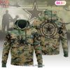 HOT Dallas Cowboys NFL Veterans Hoodie Limited Edition