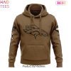 HOT Denver Broncos NFL Special Veterans Hoodie Limited Edition