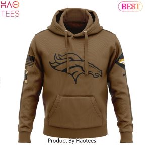 HOT Denver Broncos NFL Special Veterans Hoodie Limited Edition HOT Denver Broncos NFL Special Veterans Hoodie Limited Edition