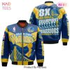HOT Detroit Lions Classic Pattern NFL 3D Bomber Jacket
