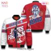 HOT Kansas City ChiefsSuper Bowl Championship 2023 Unisex 3D Bomber Jacket