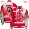HOT Houston Astros Major League Baseball AOP Varsity Jacket