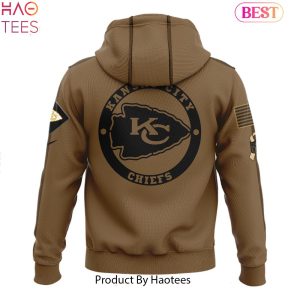 HOT Kansas City Chiefs NFL Special Veterans Hoodie Limited Edition