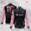 HOT Kansas City Royals Baseball Traditional Pattern AOP Varsity Jacket