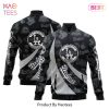 HOT LSU Tigers NCAA Division I Football Varsity Jacket