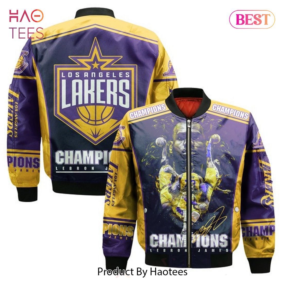 Nba best sale association jacket