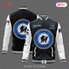 HOT Miami Marlins Major League Baseball AOP Varsity Jacket