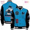 HOT Miami Heat National Basketball Association Varsity Jacket