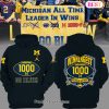 HOT Michigan Wolverines Football Veterans Day Camo Hoodie