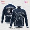 HOT Milwaukee Brewers Major League Baseball AOP Varsity Jacket HOT Milwaukee Brewers Major League Baseball AOP Varsity Jacket