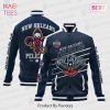HOT New York Jets National Football League Customized AOP Varsity Jacket