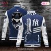 HOT New York Yankees Major League Baseball AOP Varsity Jacket
