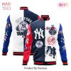 HOT New York Yankees Major League Baseball AOP Varsity Jacket HOT New York Yankees Major League Baseball AOP Varsity Jacket