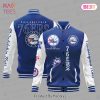 HOT Penn State Nittany Lions NCAA Division I Football Varsity Jacket HOT Penn State Nittany Lions NCAA Division I Football Varsity Jacket