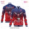 HOT Philadelphia Flyers National Hockey League Varsity Jacket