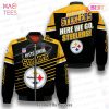 HOT Pittsburgh SteelersNational Football League 2023 Unisex AOP Bomber Jacket HOT Pittsburgh SteelersNational Football League 2023 Unisex AOP Bomber Jacket