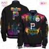 HOT San Francisco Giants Major League Baseball AOP Varsity Jacket