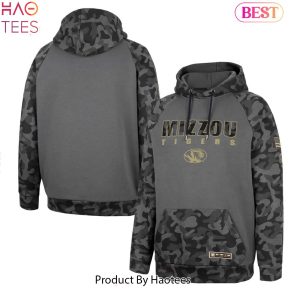 HOT Special Edition Missouri Tigers Football Veterans Hoodie
