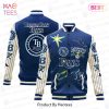 HOT Tampa Bay Rays Major League Baseball AOP Varsity Jacket